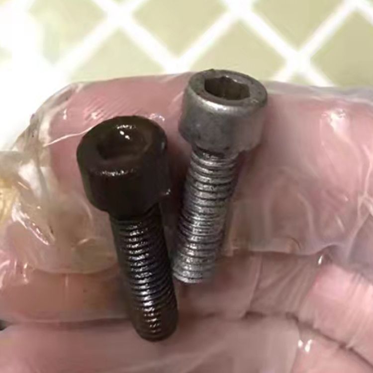 為什么要除銹？